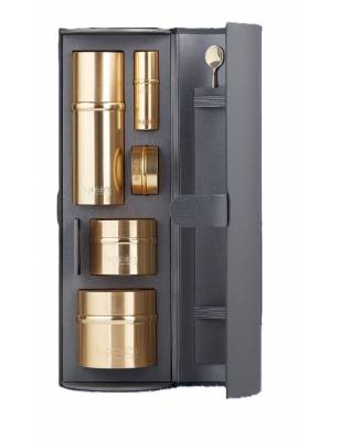 LA PRAIRIE PURE GOLD LIMITED EDITION DISCOVERY SET