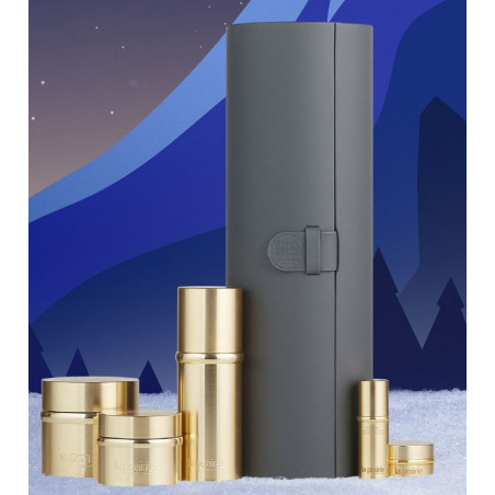 LA PRAIRIE PURE GOLD LIMITED EDITION DISCOVERY SET