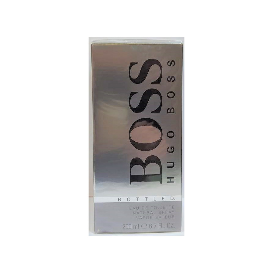 HUGO BOSS BOSS BOTTLES Eau de Toilette 200ml HUGO BOSS BOSS BOTTLES Eau de Toilette 200ml