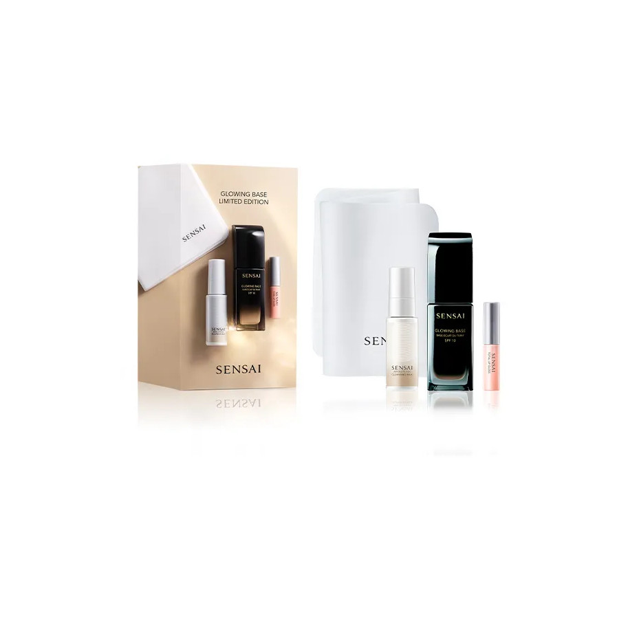 SENSAI GLOWING BASE PROMOCION SENSAI GLOWING BASE PROMOCION