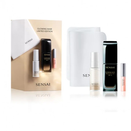SENSAI GLOWING BASE PROMOCION