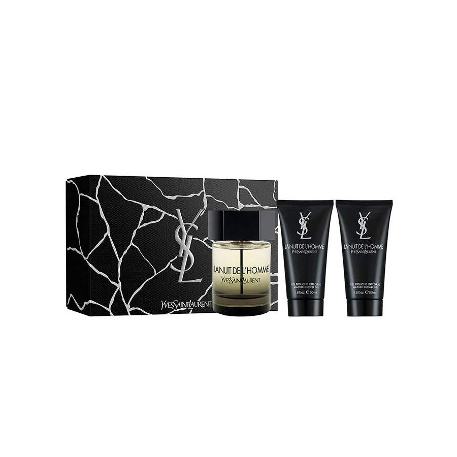 YVES SAINT LAURENT L'HOMME ESTUCHE YVES SAINT LAURENT L'HOMME ESTUCHE