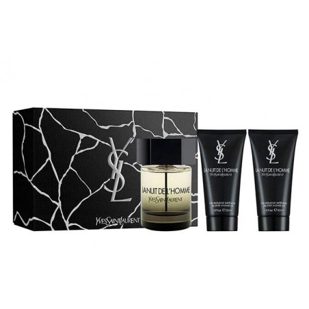 YVES SAINT LAURENT L'HOMME ESTUCHE