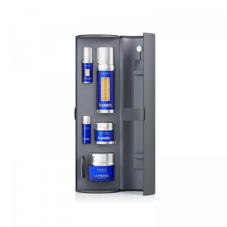 LA PRAIRIE SKIN CAVIAR SET DE EDICIÓN LIMITADA