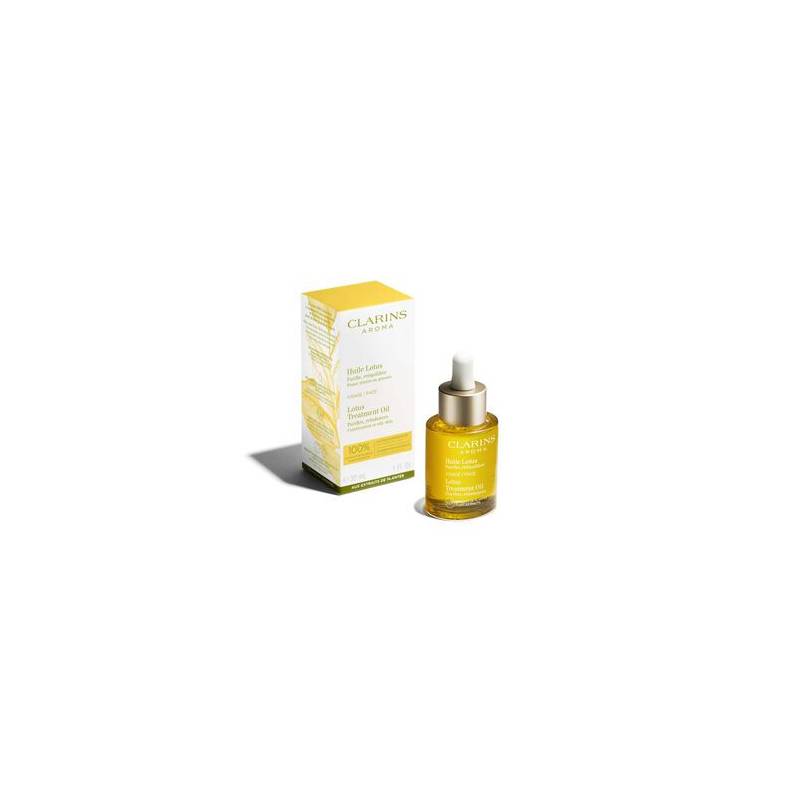 Clarins Aceite Rostro Lotus 30ml