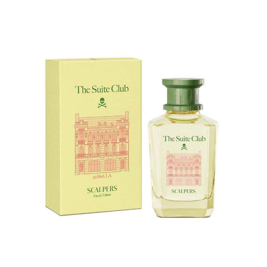 SCALPERS THE SUITE CLUB Eau de Toilette SCALPERS THE SUITE CLUB Eau de Toilette