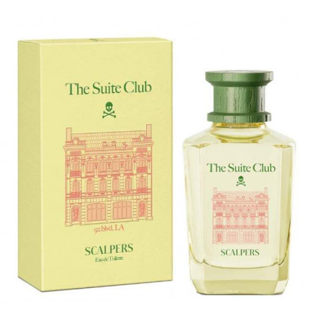 SCALPERS THE SUITE CLUB Eau de Toilette