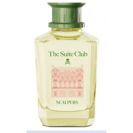 SCALPERS THE SUITE CLUB