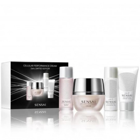 SENSAI CELLULAR PERFORMANCE CREAM COFRE