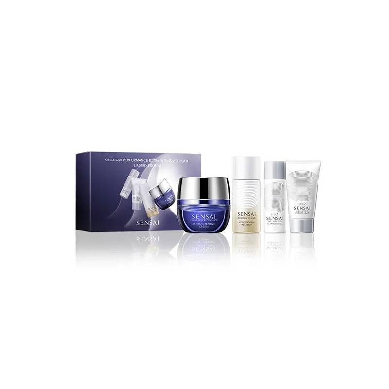 SENSAI CELLULAR PERFORMANCE EXTRA INTENSIVE CREAM COFRE SENSAI CELLULAR PERFORMANCE EXTRA INTENSIVE CREAM COFRE