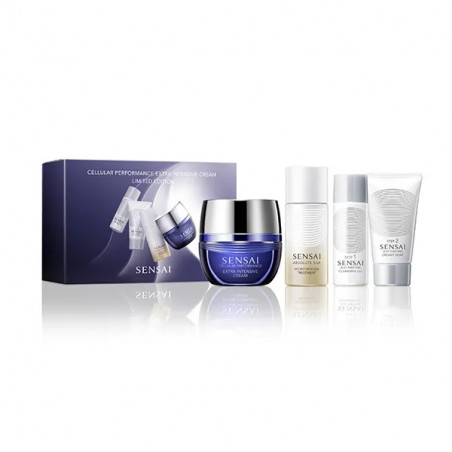 SENSAI CELLULAR PERFORMANCE EXTRA INTENSIVE CREAM COFRE