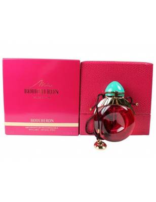 Miss Boucheron Eau DE Parfum 10ml + Recarga 50ml