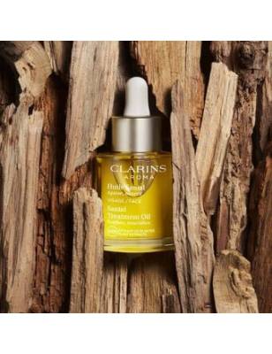 CLARINS ACEITE ROSTRO SANTAL
