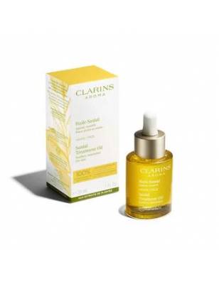 CLARINS ACEITE ROSTRO SANTAL
