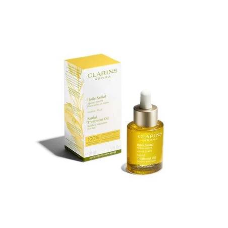 CLARINS ACEITE ROSTRO SANTAL