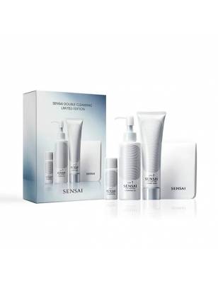 SENSAI DOUBLE CLEASING LIMITED EDITION
