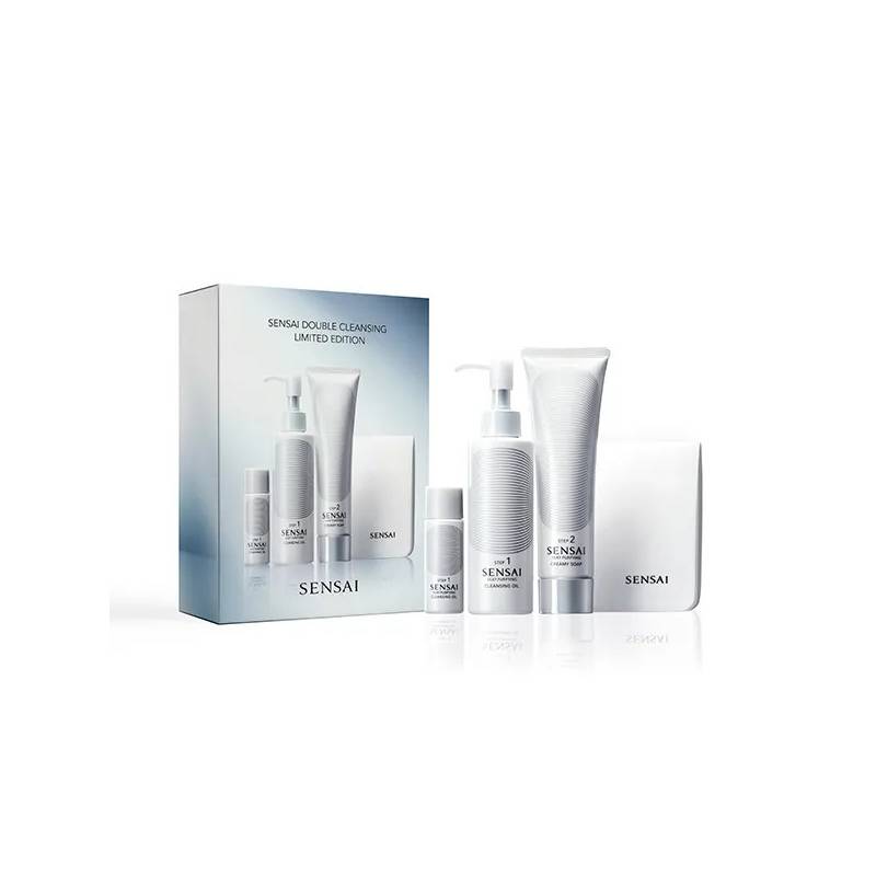 Sensai Double Cleasing Limited Edition