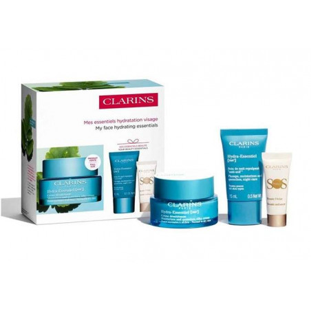 CLARINS HYDRA-ESSENTIEL [HA2] CREMA DIA PIEL NORMAL SECA