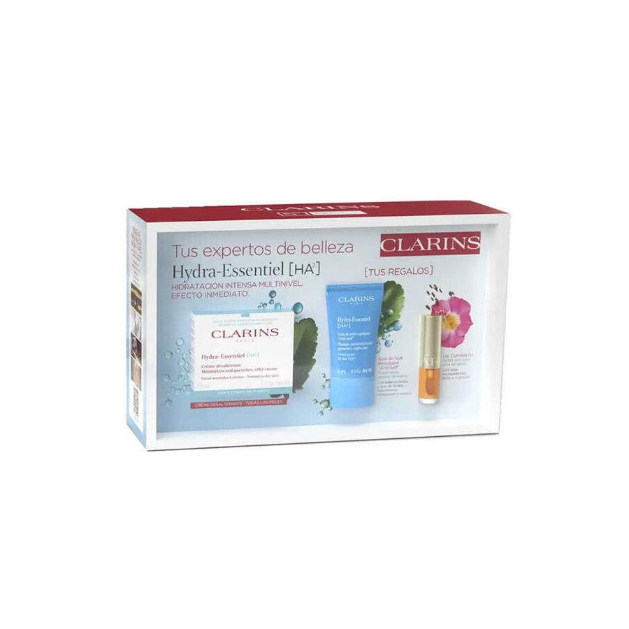 CLARINS HYDRA-ESSENTIEL [HA2] CREMA DIA PIEL NORMAL SECA