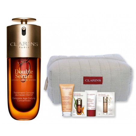 DOUBLE SERUM + NECESER REGALO