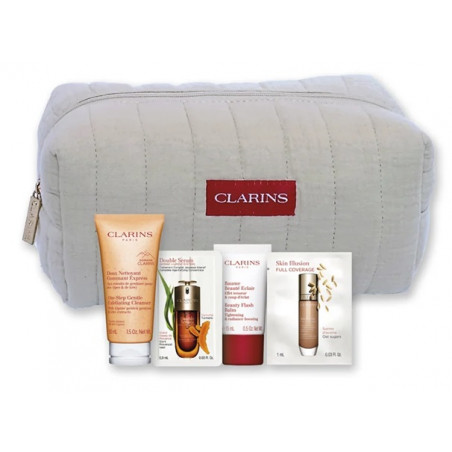 REGALO PROMOCION DOBLE SERUM NECESER CON MINITALLAS