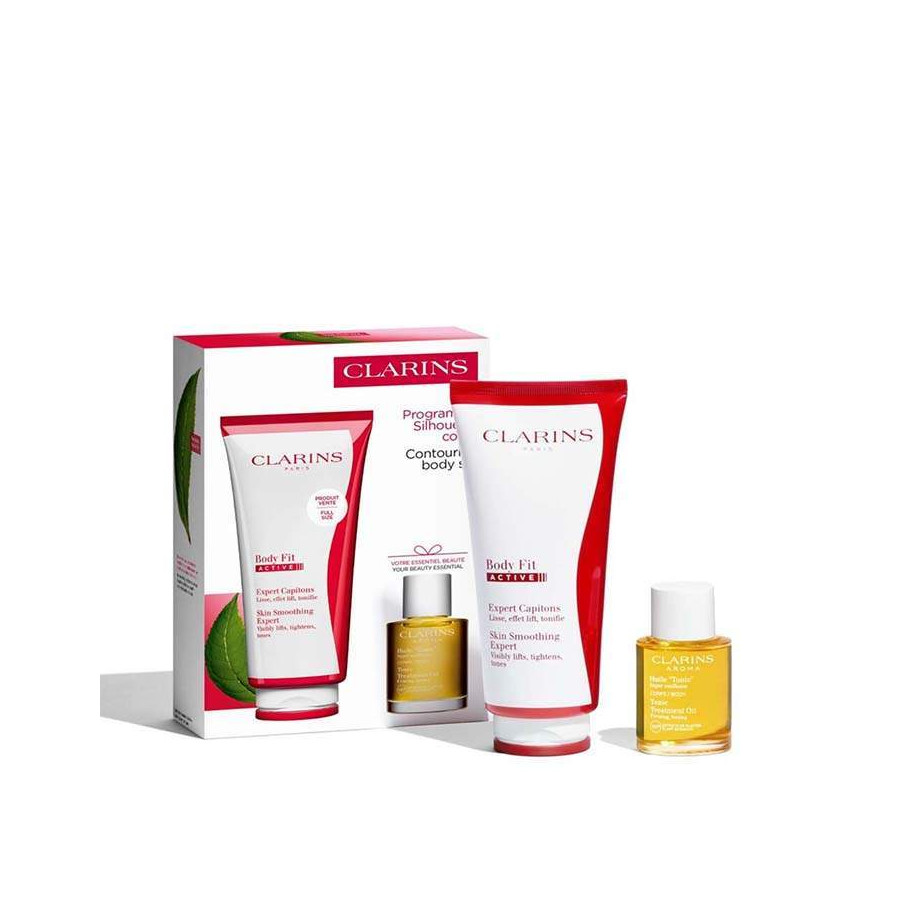 CLARINS BODY FIT ACTIVE PROMOCION CLARINS BODY FIT ACTIVE PROMOCION
