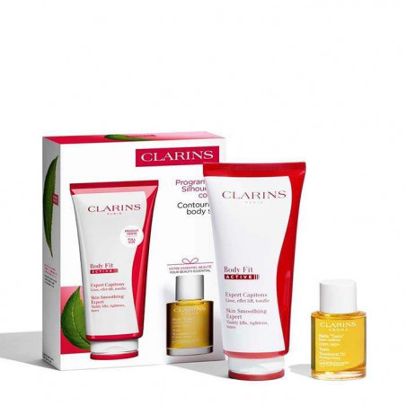 CLARINS BODY FIT ACTIVE PROMOCION