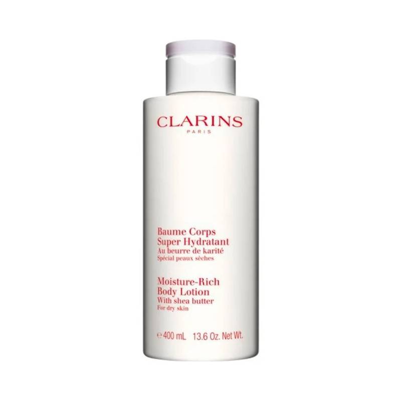 Clarins Balsamo Cuerpo Super Hidratante 200ml / 400ml
