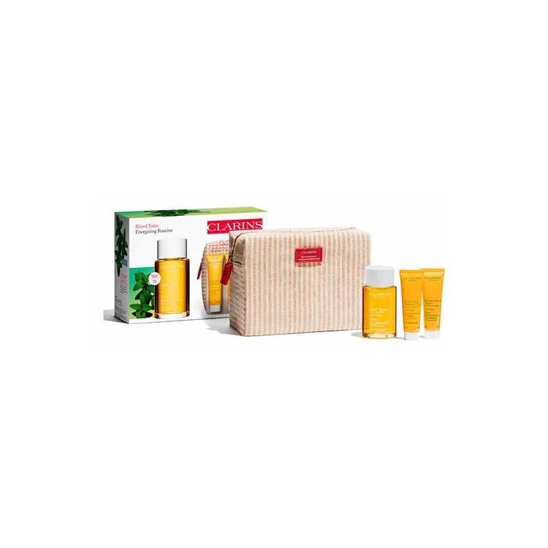 Clarins Aceite Cuerpo Tonic Estuche