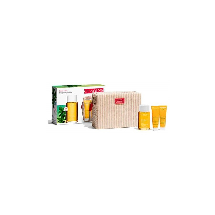 CLARINS ACEITE CUERPO TONIC PROMOCION CLARINS ACEITE CUERPO TONIC PROMOCION