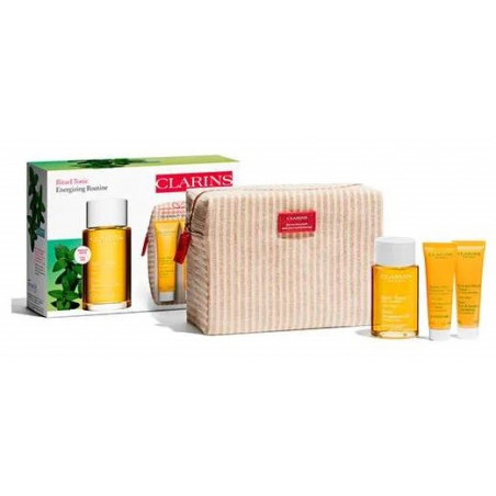 ESTUCHE ACEITE CUERPO TONIC