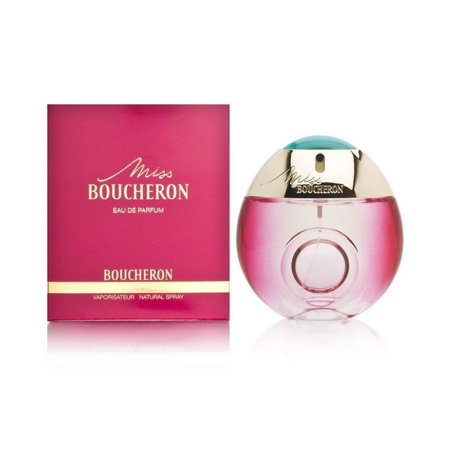 MISS BOUCHERON Eau de parfum,