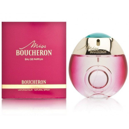 MISS BOUCHERON Eau de parfum,