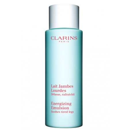 CLARINS LAIT JAMBES LOURDES