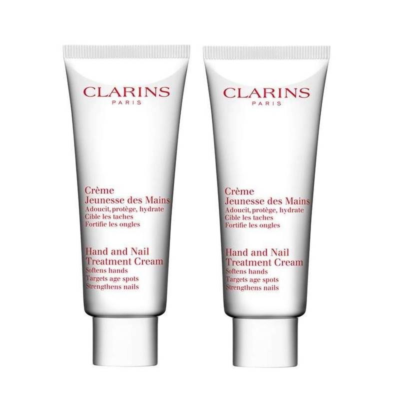 Clarins Baume Jeunesse des Mains 2 x 100ml Clarins Baume Jeunesse des Mains 2 x 100ml