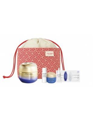 Shiseido Vital Perfection Uplifting and Firming Cream Estuche