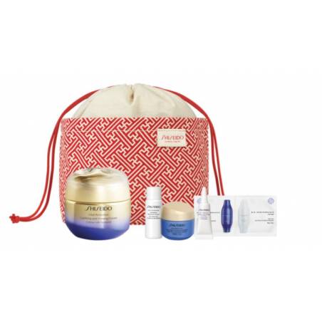Shiseido Vital Perfection Uplifting and Firming Cream Estuche
