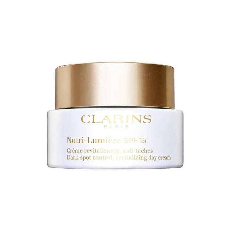 Clarins Nutri Lumière Jour SPF15 50ml Clarins Nutri Lumière Jour SPF15 50ml