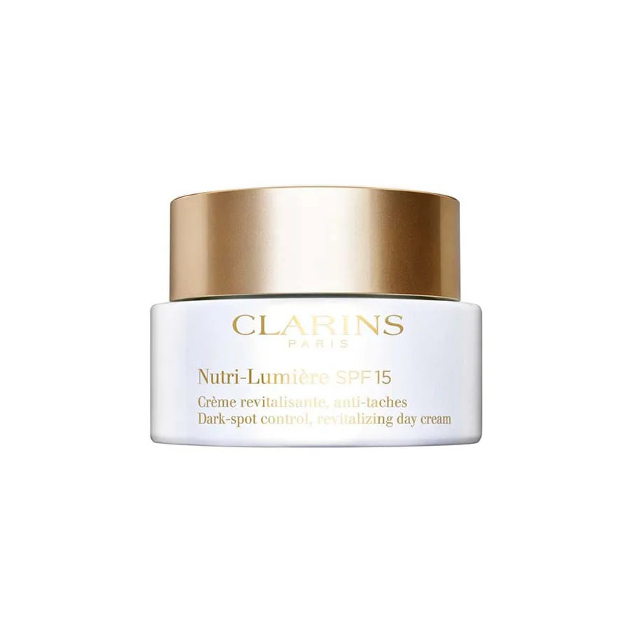 CLARINS NUTRI LUMIERE JOUR SPF15 CLARINS NUTRI LUMIERE JOUR SPF15