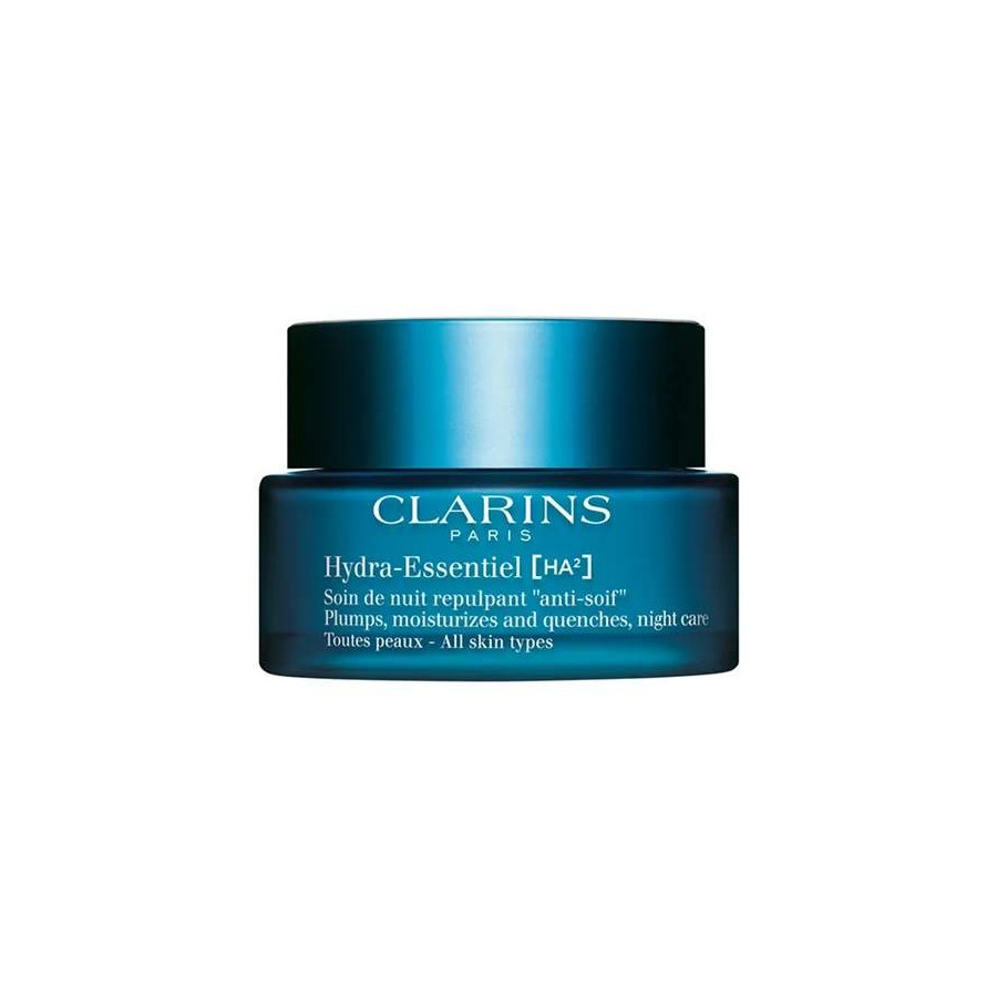 CLARINS HYDRA-ESSENTIEL [HA2] CREMA DE NOCHE