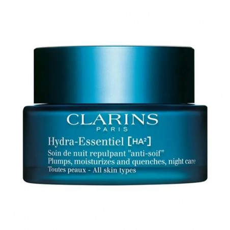 CLARINS HYDRA-ESSENTIEL [HA2] CREMA DE NOCHE