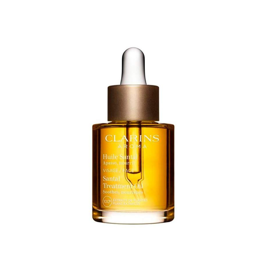 CLARINS ACEITE ROSTRO SANTAL CLARINS ACEITE ROSTRO SANTAL