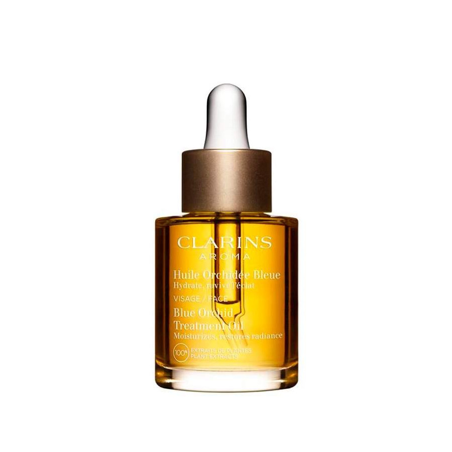 CLARINS ACEITE ROSTRO ORQUIDEA AZUL CLARINS ACEITE ROSTRO ORQUIDEA AZUL