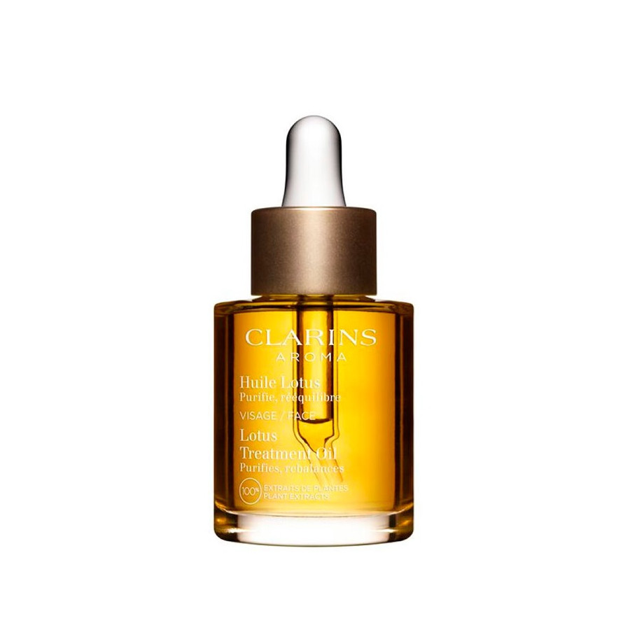 CLARINS ACEITE ROSTRO LOTUS CLARINS ACEITE ROSTRO LOTUS