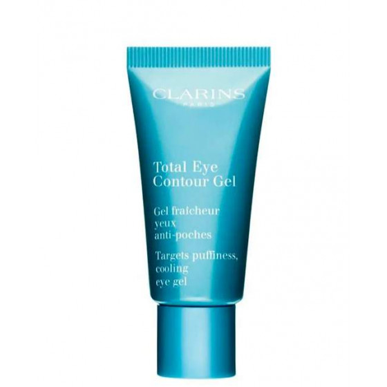 TOTAL EYE BLUE GEL