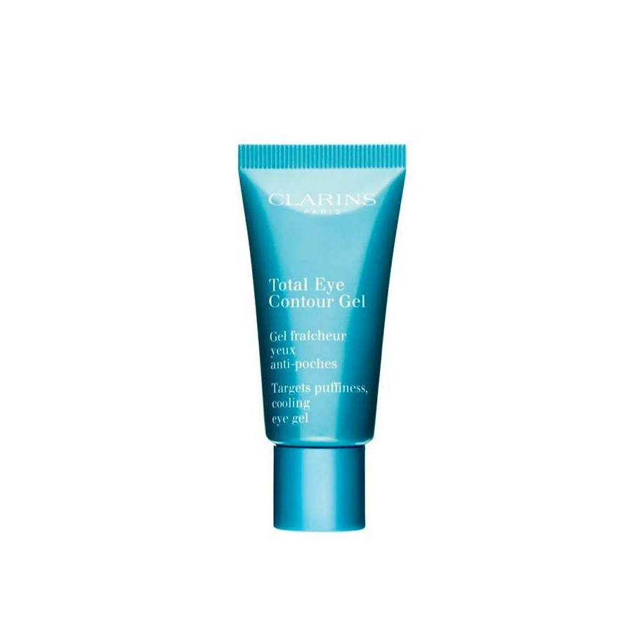 CLARINS TOTAL EYE CONTOUR GEL CLARINS TOTAL EYE CONTOUR GEL