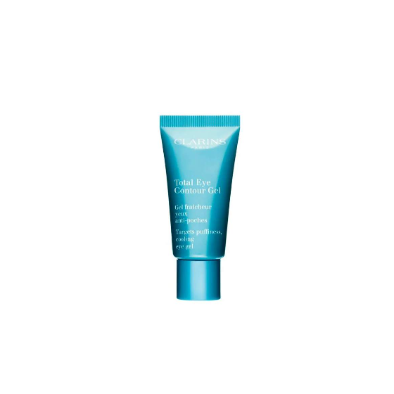 CLARINS TOTAL EYE CONTOUR GEL