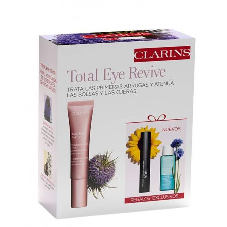 CLARINS TOTAL EYE REVIVE PROMOCION