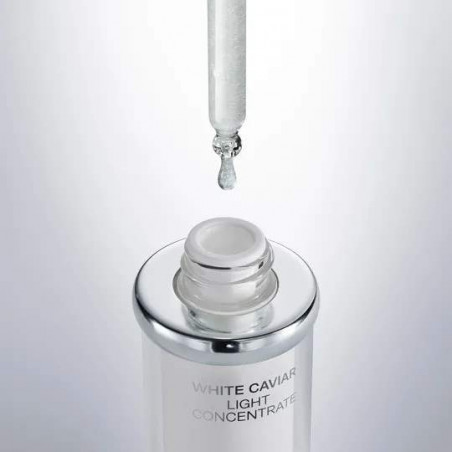 LA PRAIRIE WHITE CAVIAR LIGHT CONCENTRATE
