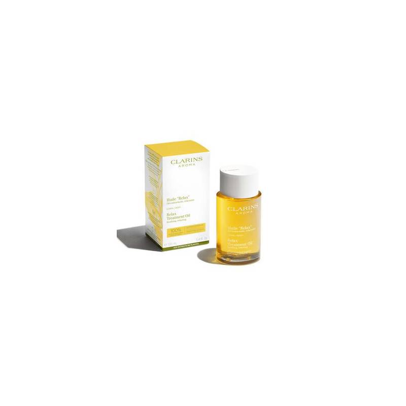 Clarins Aceite Cuerpo Relax 100ml